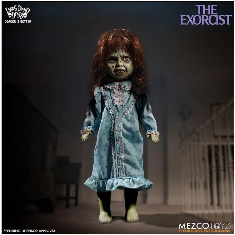 MEZCO Living Dead Dolls Exorcist