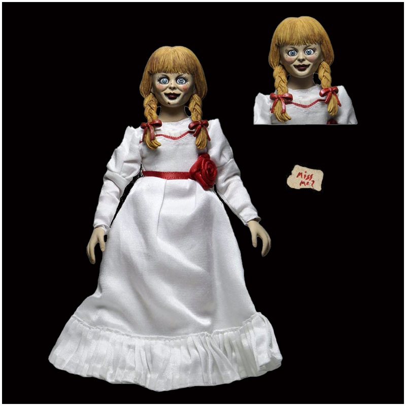 NECA Annabelle The Conjuring 8" Clothed Figure