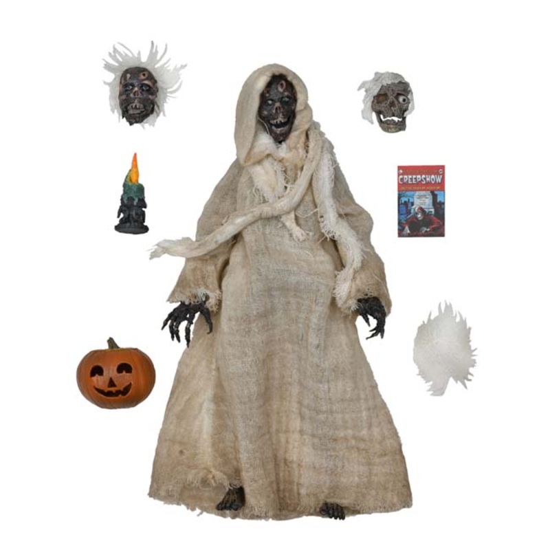 NECA Creepshow - 40th Anniversary The Creep Ultimate 7" Figure