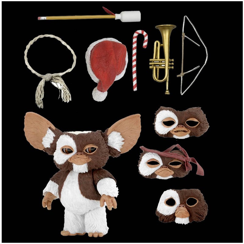 NECA Gremlins 7" Ultimate Gizmo Action Figure