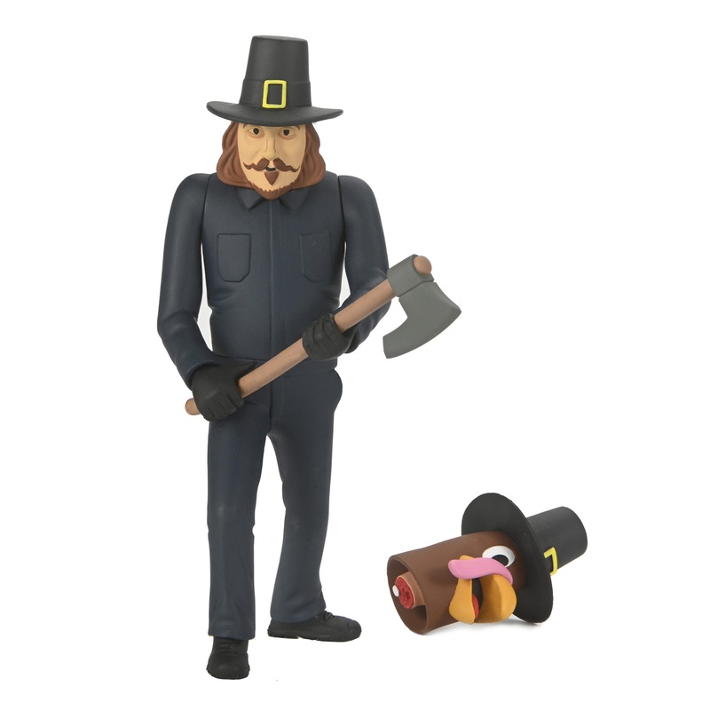 NECA Thanksgiving - Toony Terrors 6" Scale Action Figure - John Carver