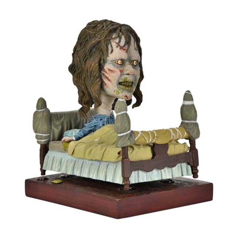NECA The Exorcist - Regan Headknocker