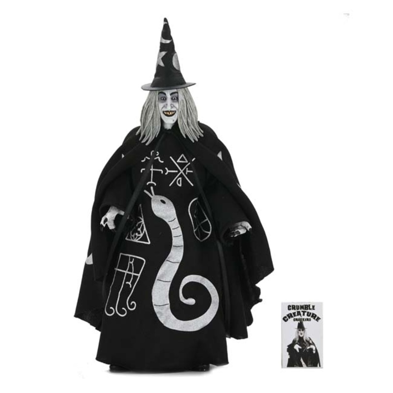 NECA The Munsters (Rob Zombie's 2022 Version) Zombo 8" Clothed Figure