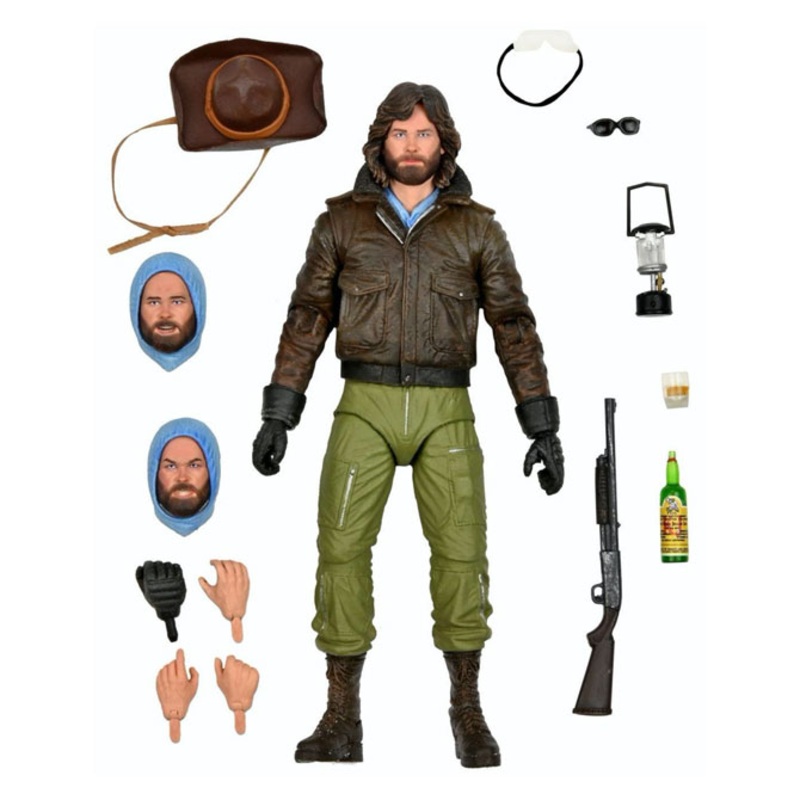 NECA The Thing - Ultimate Macready 7" Figure