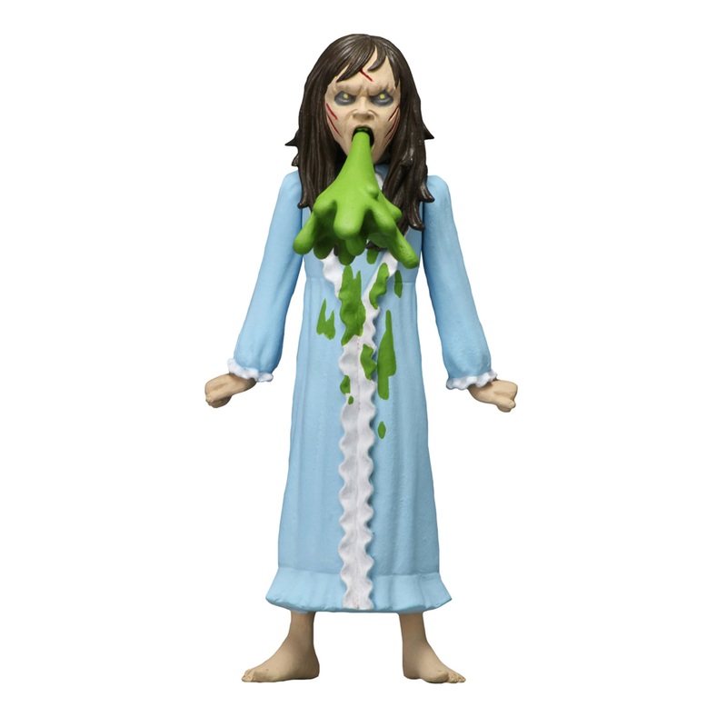 NECA Toony Terrors 6" Action Figure - The Exorcist, Regan