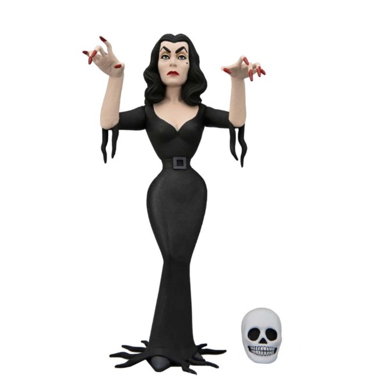 NECA Toony Terrors 6" Figure - Vampira