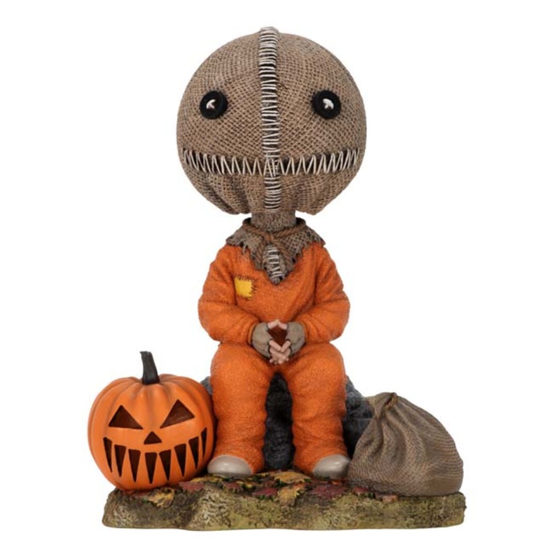 NECA Trick R Treat Sam Headknocker