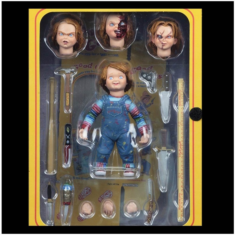 NECA Ultimate Chucky 7" Scale Action Figure