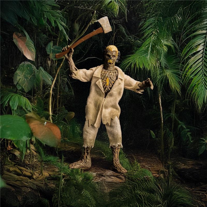 Beast of Blood - The Beast 8" Retro Style Figure