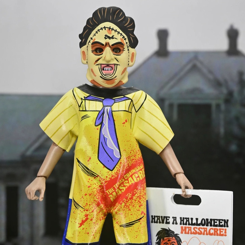 Ben Cooper Costume Collection (Series 9) - Leatherface 6" Action Figure