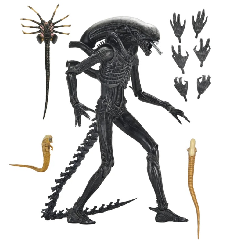 NECA Alien: Romulus - Ultimate Xenomorph XX121 Ultimate 7" Scale Action Figure