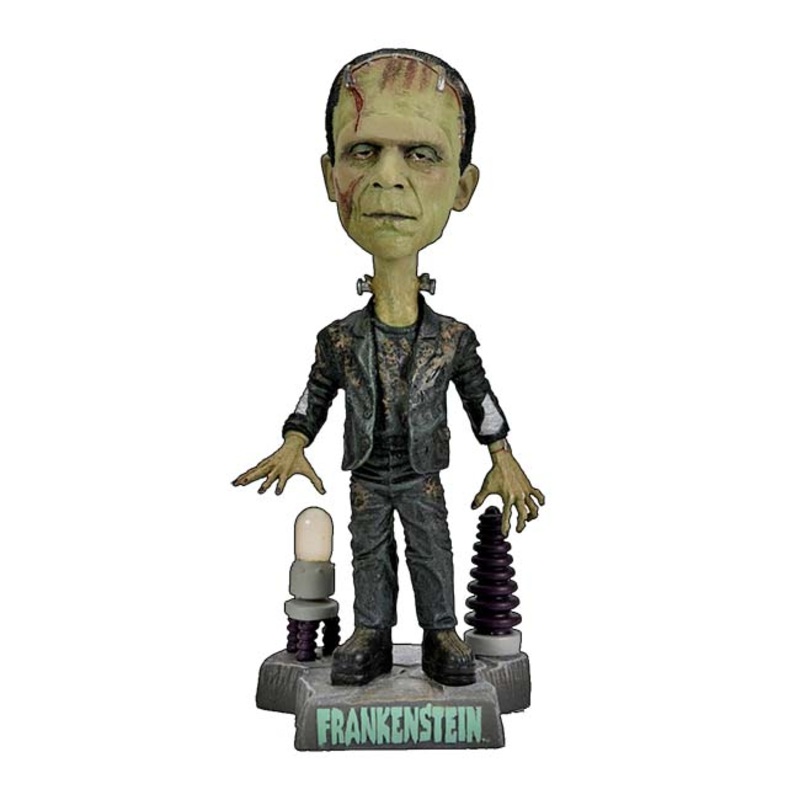 NECA Frankenstein Head Knocker