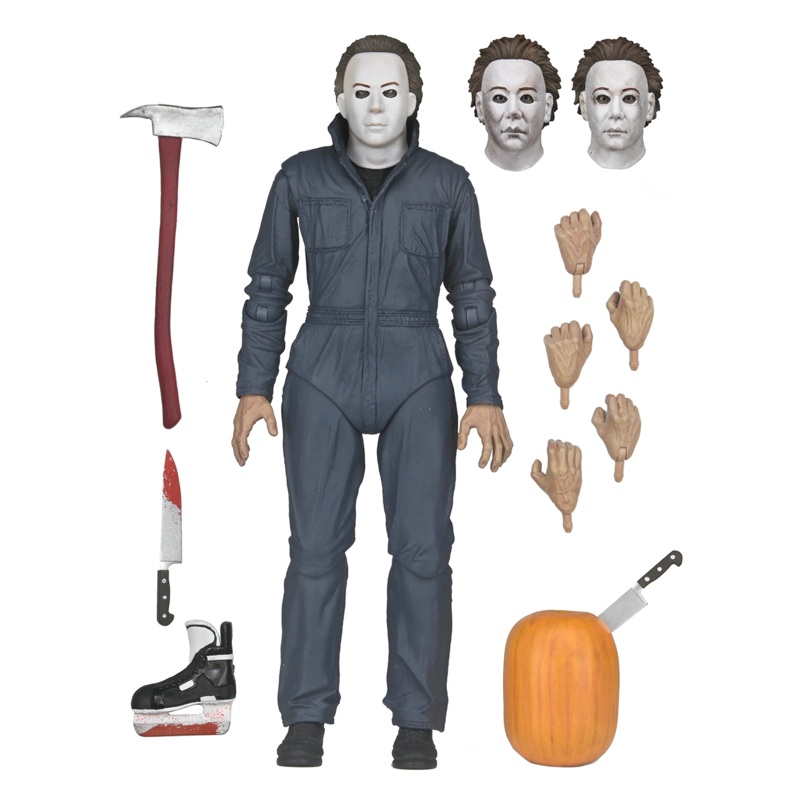NECA Halloween H20: Twenty Years Later - Michael Myers Ultimate 7" Scale Action Figure