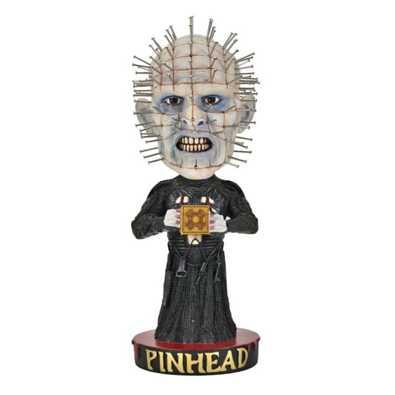 NECA Hellraiser - Pinhead Headknocker