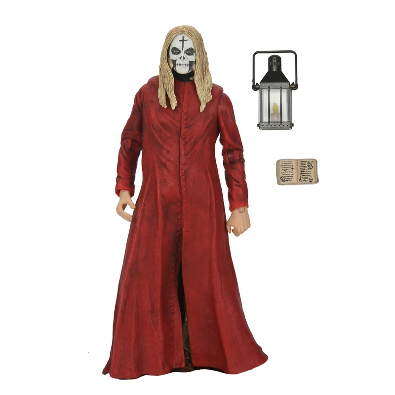 NECA House of 1000 Corpses - Otis (Red Robe) 20th Anniversary 7" Scale Action Figure