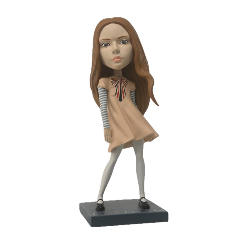 NECA M3gan - Head Knocker