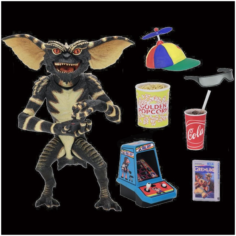 NECA Ultimate Gamer Gremlin