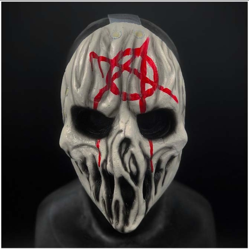 Anarchy Scarecrow Mask