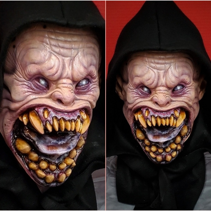 Gnawhead mask
