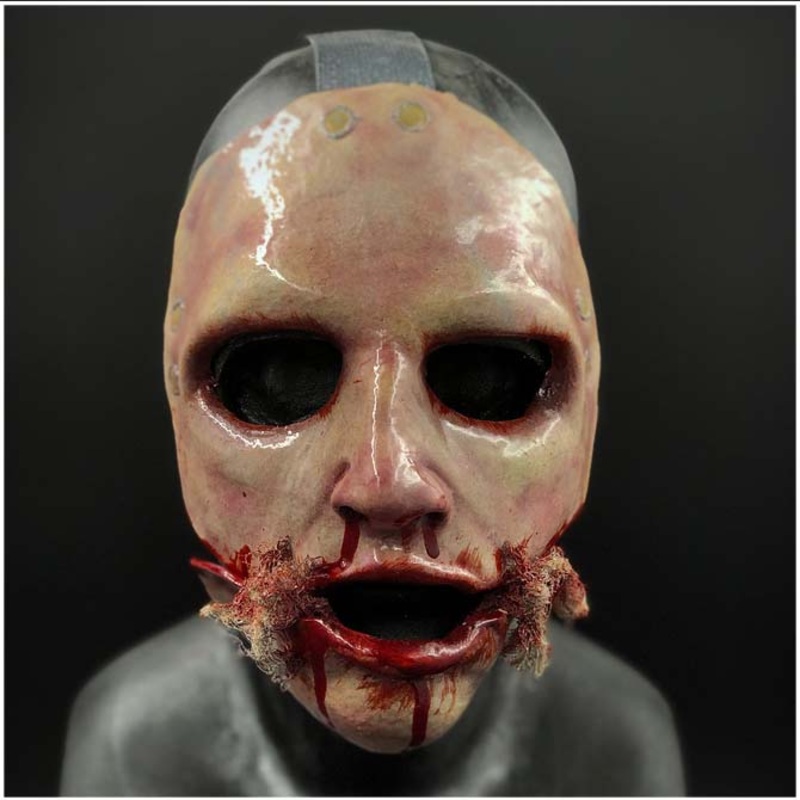 Guy Mask  Flesh