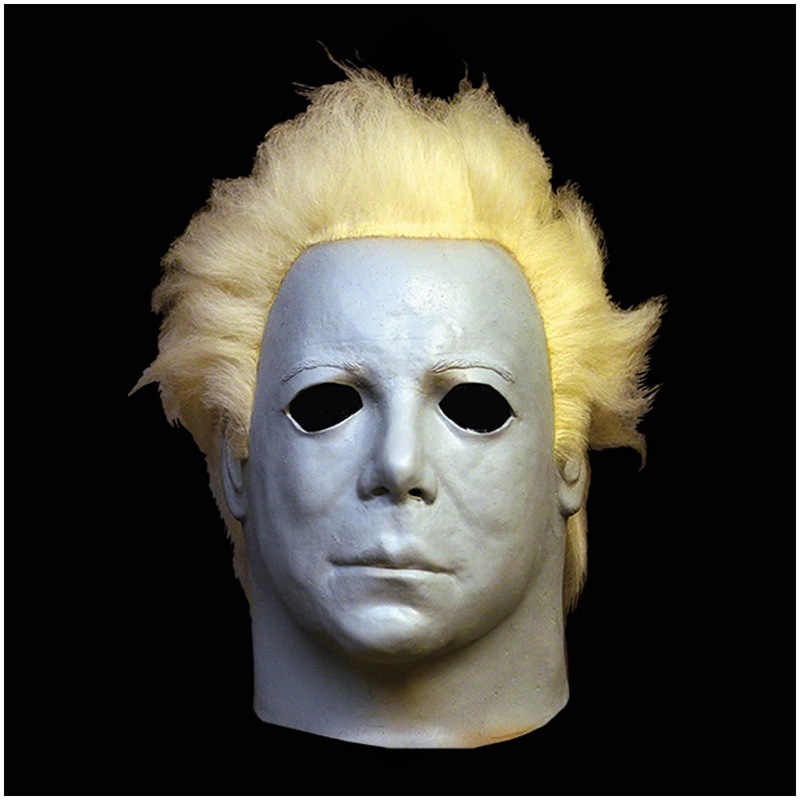 Halloween II 2 - Ben Tramer Michael Myers Mask