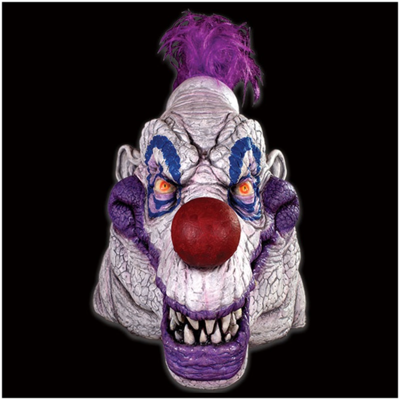 Killer Klowns from Outer Space Klownzilla Mask