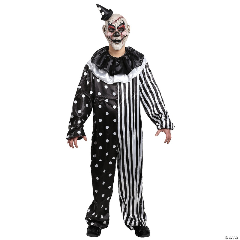 Killjoy Evil Clown Costume