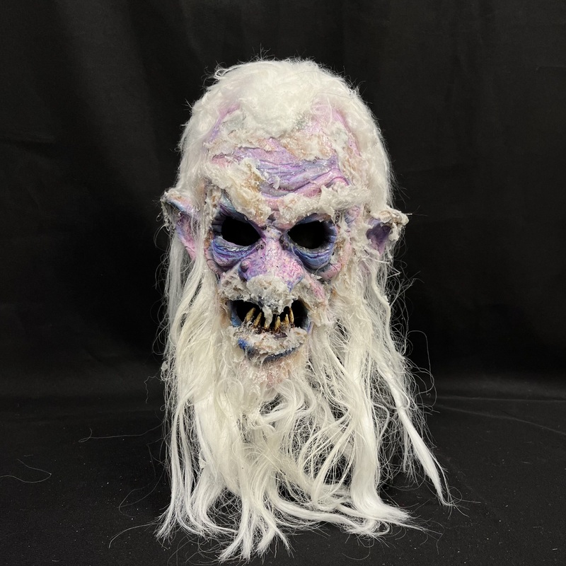Kringle the Ice Wizard Mask