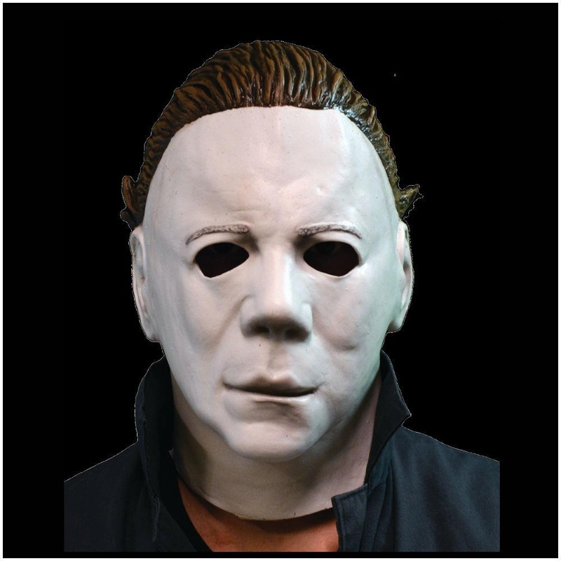 Michael Myers Halloween II 2 Economy Mask