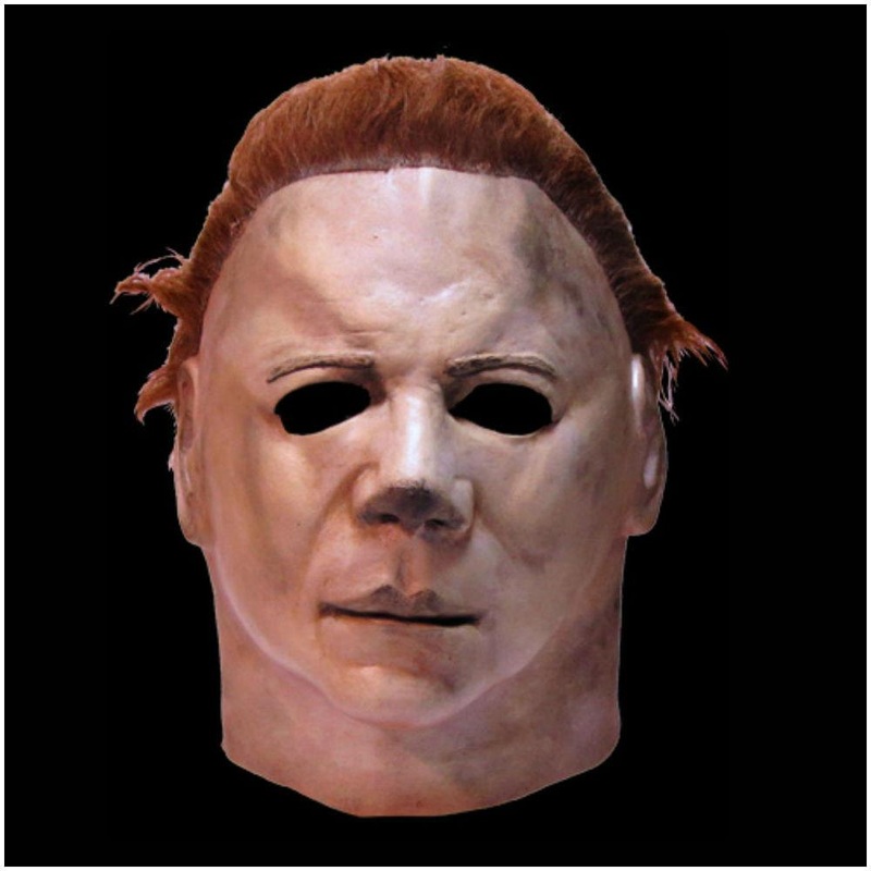Michael Myers Halloween II 2 Mask