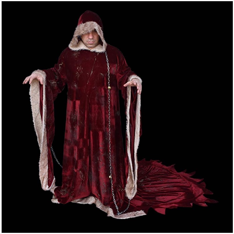 Official Deluxe Krampus Costume