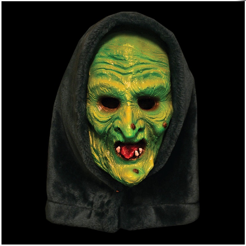 Official Halloween 3 Witch Mask