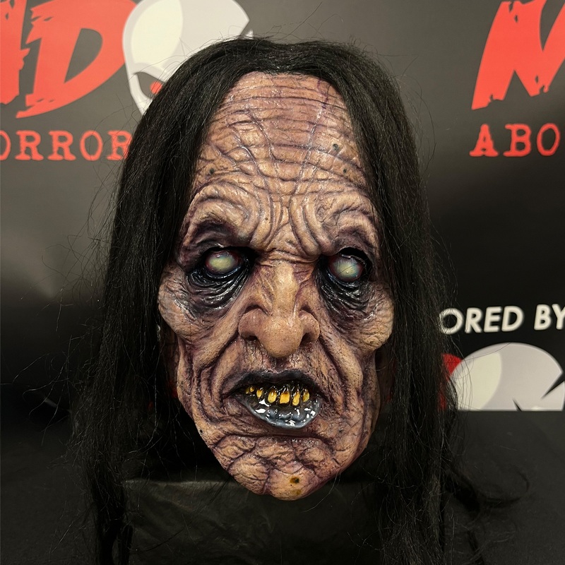 The Manitou Mask