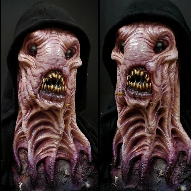 Underlord Mask