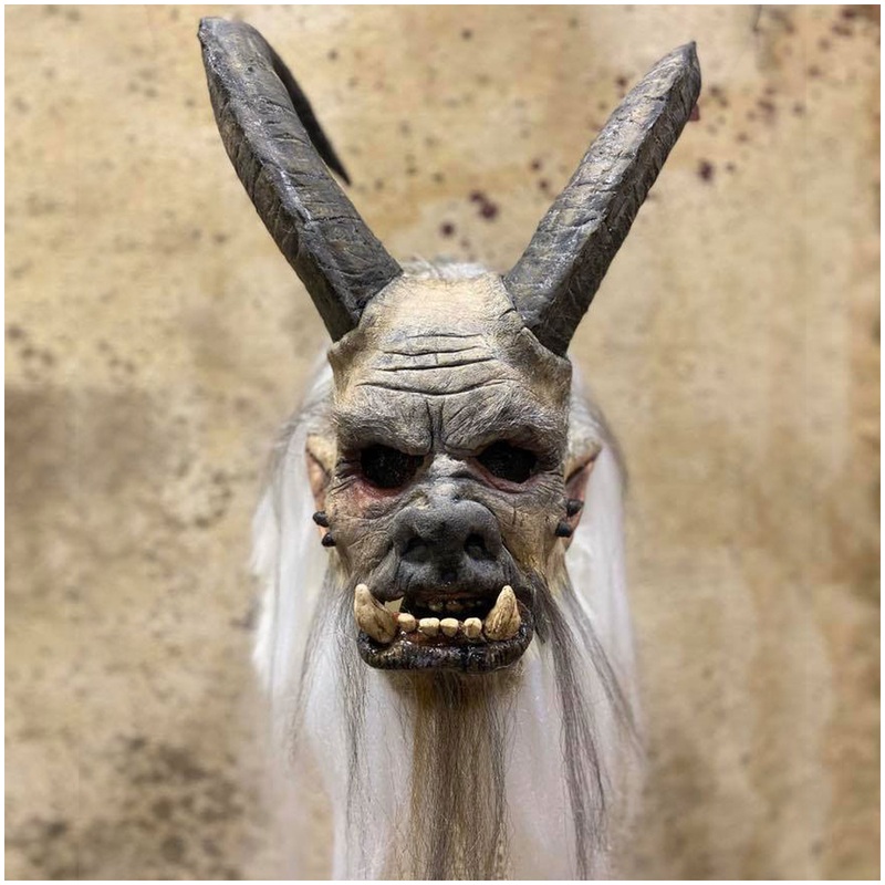 Blizzard Mask