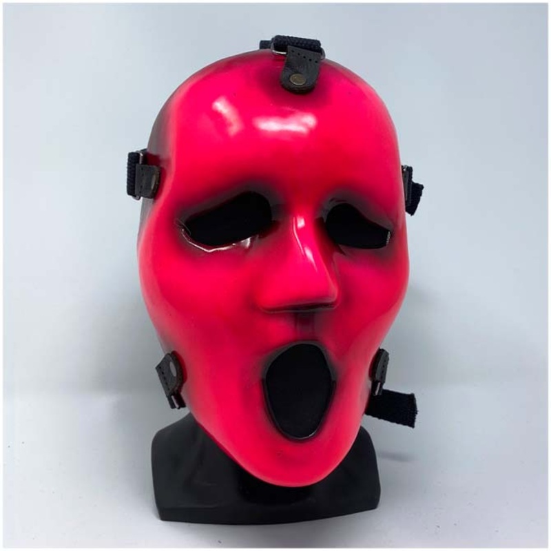 Brandon James Mask - Pink
