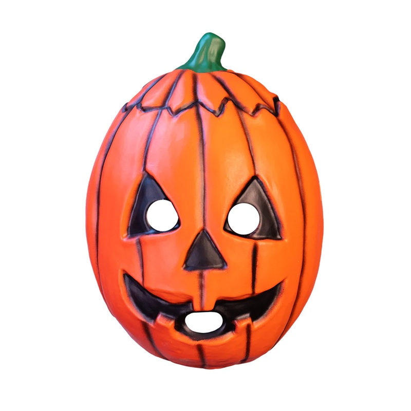 Don Post Studios - Pumpkin Injection Mask