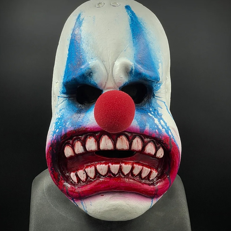 Frownie Mask - Clown