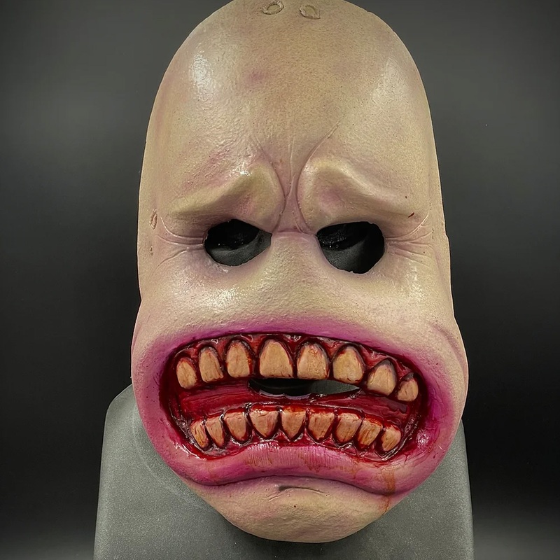 Frownie Mask - Flesh