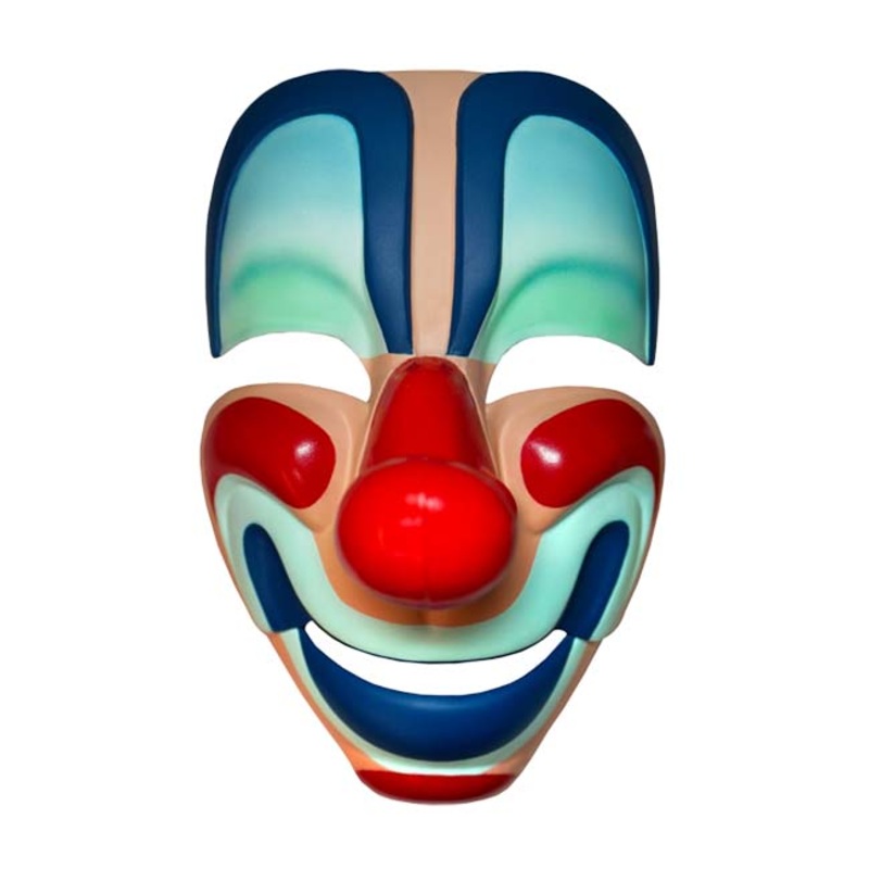 Halloween 1978 Young Michael Myers Clown Mask