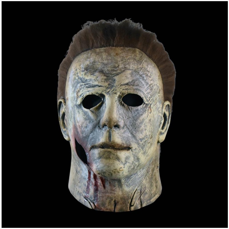 Halloween 2018 - Michael Myers Mask Bloody Edition