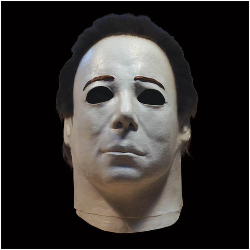 Halloween 4 : The Return of Michael Myers - Michael Myers Mask