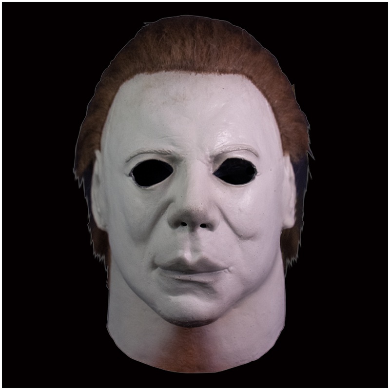 Halloween 4: The Return of Michael Myers - Michael Myers Poster Mask