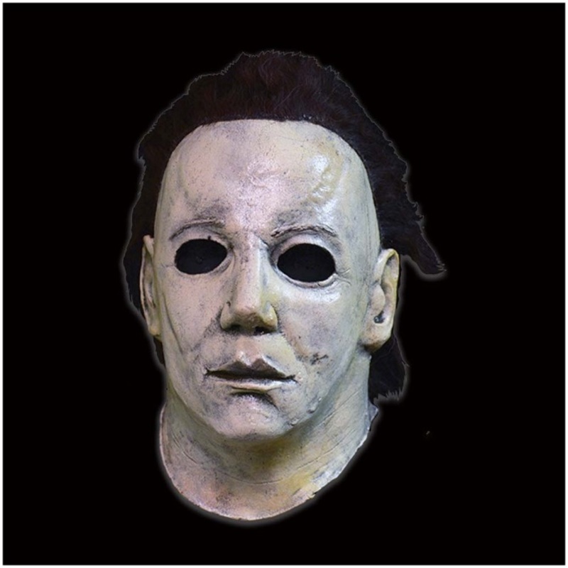 Halloween H6 The Curse Of Michael Myers - Michael Myers Mask