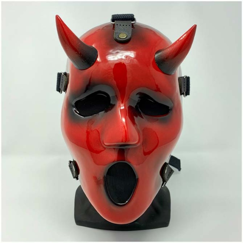 MTV Brandon James Devil Mask