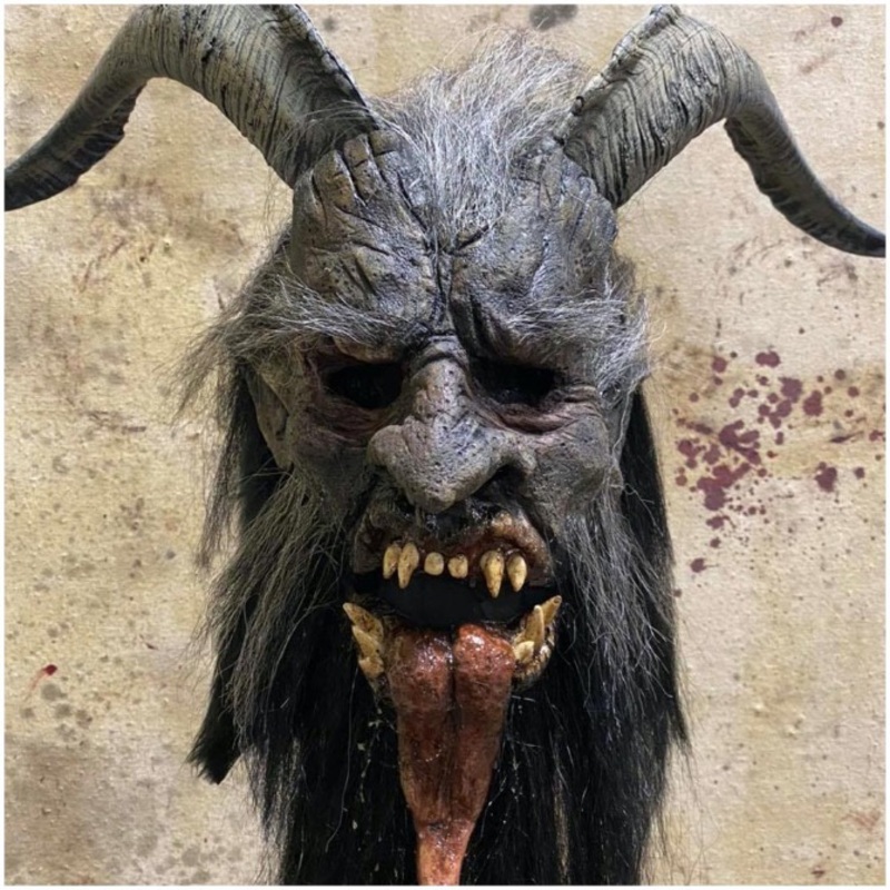 Nacht Krampus Mask