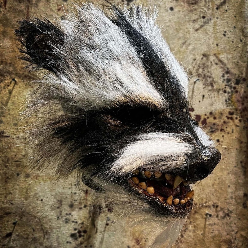 Rabies Mask
