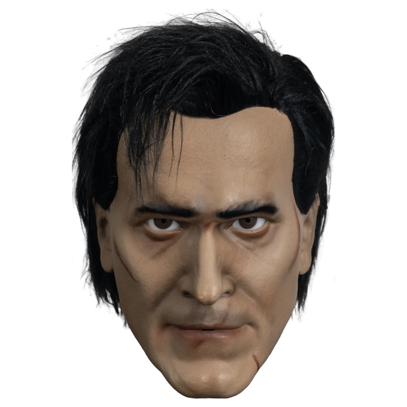 Army of Darkness - Ash Deluxe Injection Mask