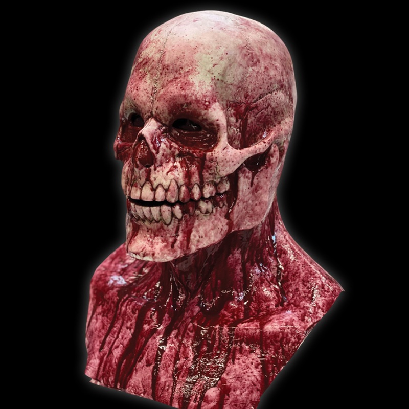 "Death" Silicone Mask