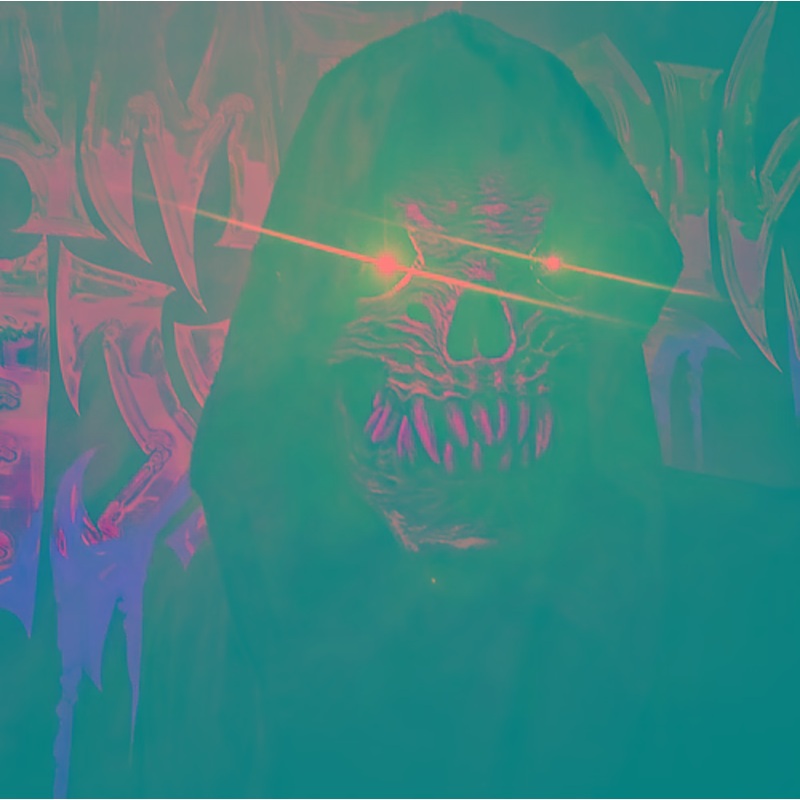 Deserted Mask